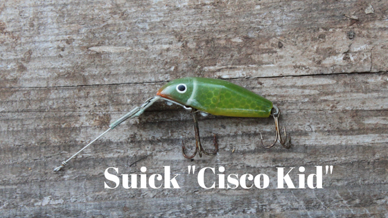 Suick “Cisco Kid”
