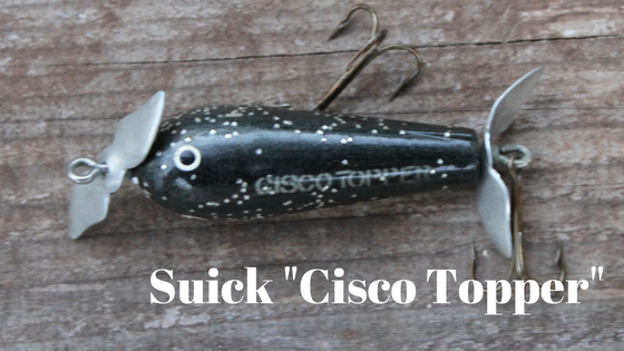 Suick “Cisco Topper”