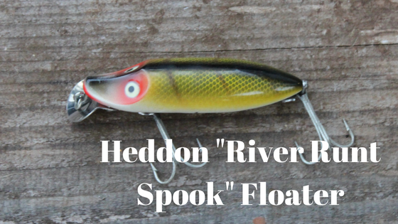 Vintage lure — identification from original archive pending