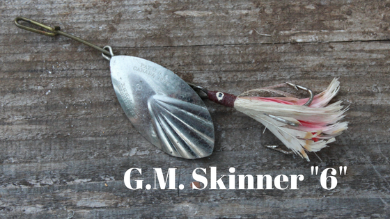 G.M. Skinner “6”