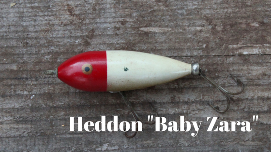 Heddon “Baby Zara”